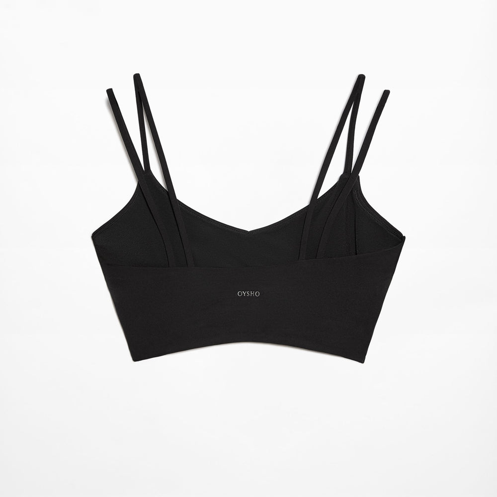 Moudda Oysho - Soutien-Gorge Comfortlux à Bandes Croisées - Tunisie 2