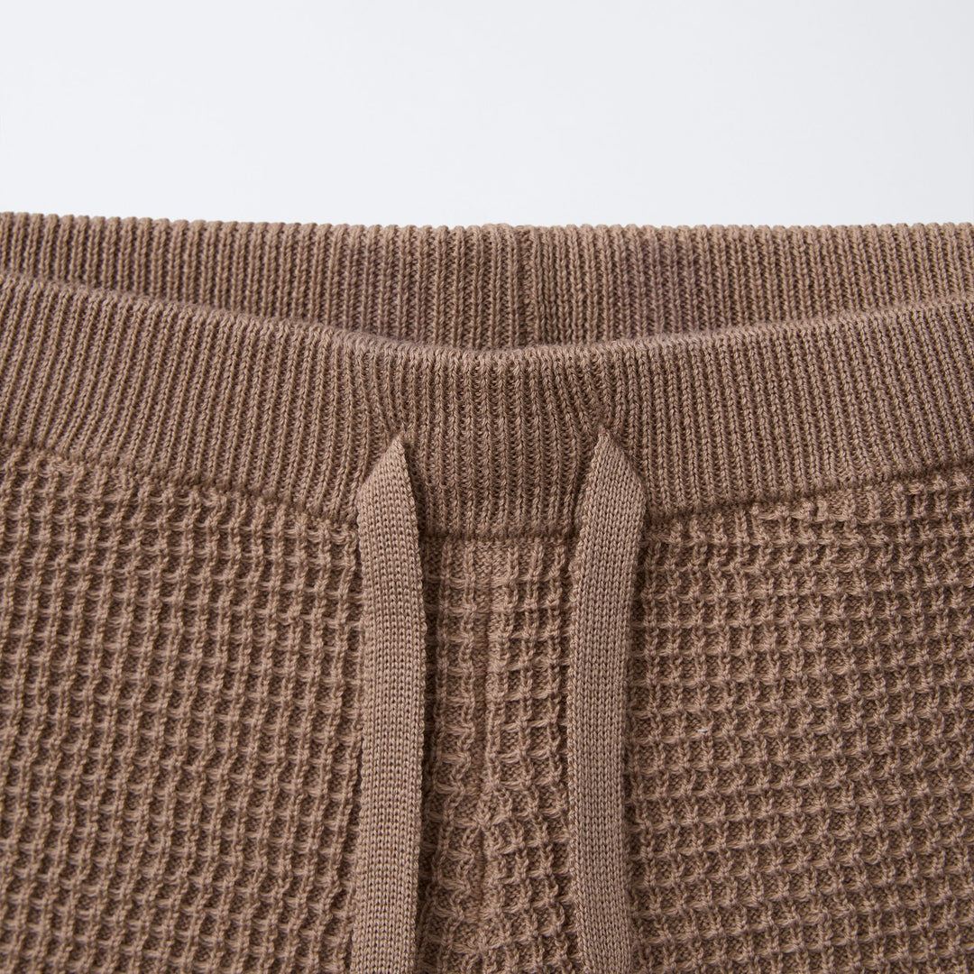 Moudda ZARA - Bermuda Maille Enfant - Waffle (6T) - Tunisie 3