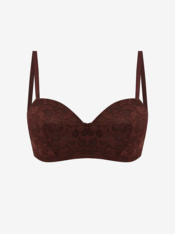 Moudda LC Waikiki - Soutien-gorge Femme Brun chocolat - Tunisie 1