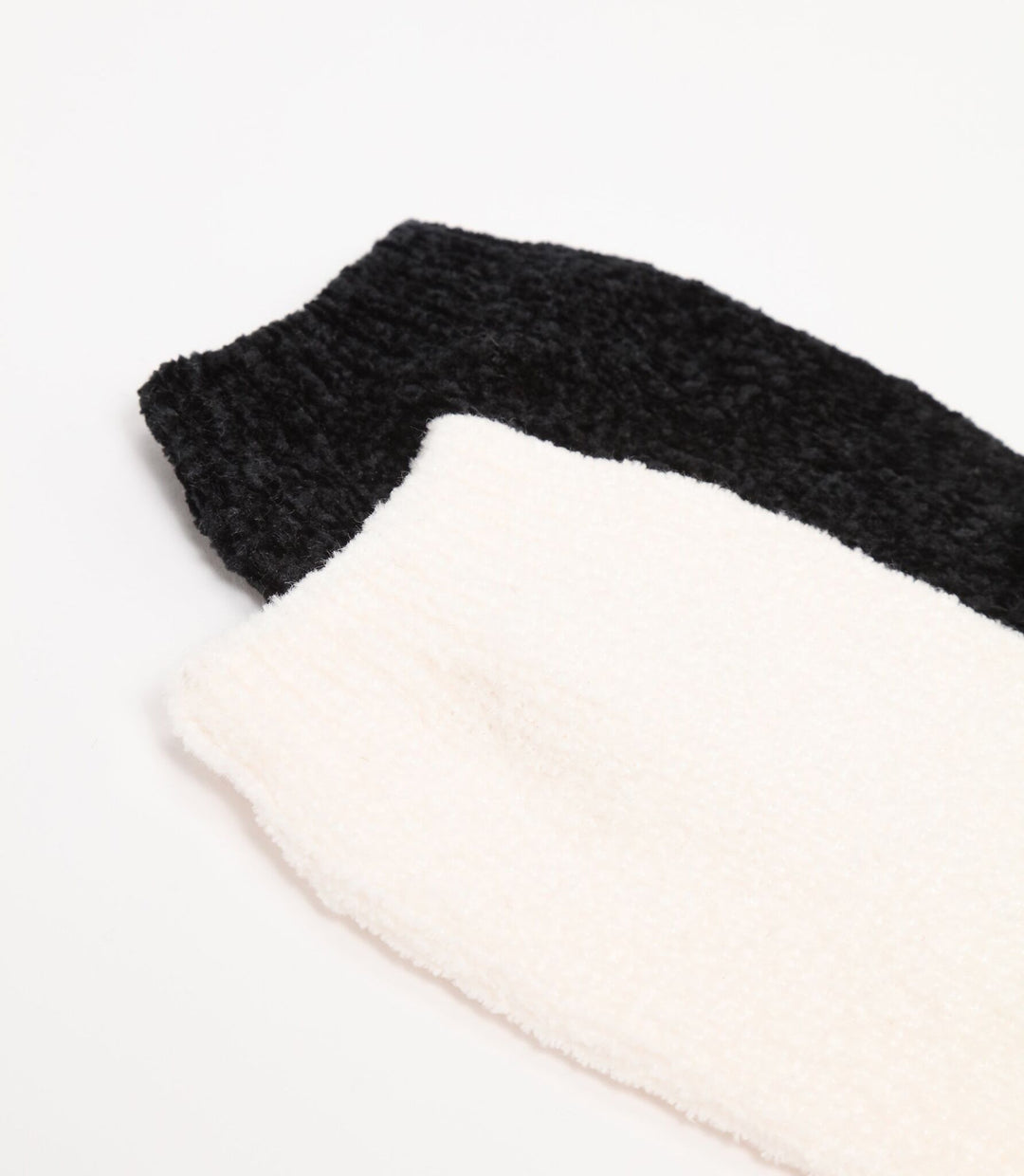 Moudda Lefties - Pack 2 Chaussettes Longues - Chenille Douce - Tunisie 3