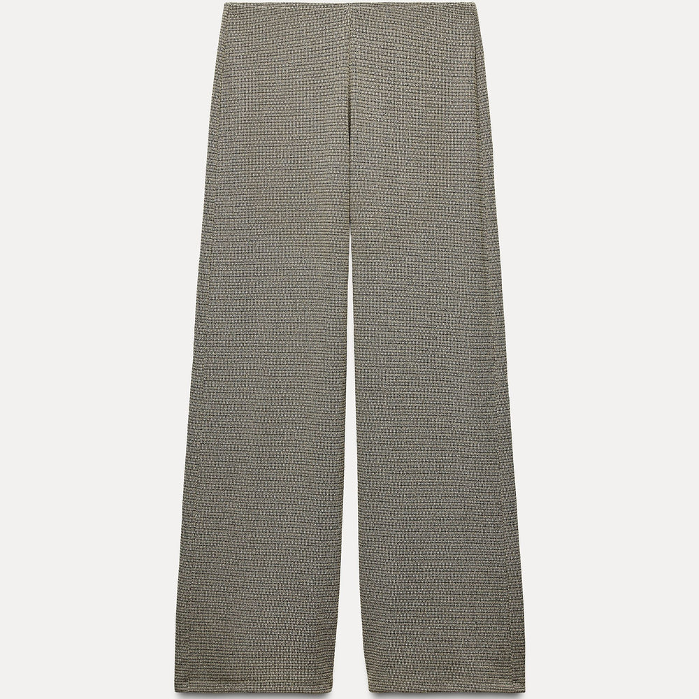 Moudda ZARA - Pantalon Large Texturé - Tunisie 2