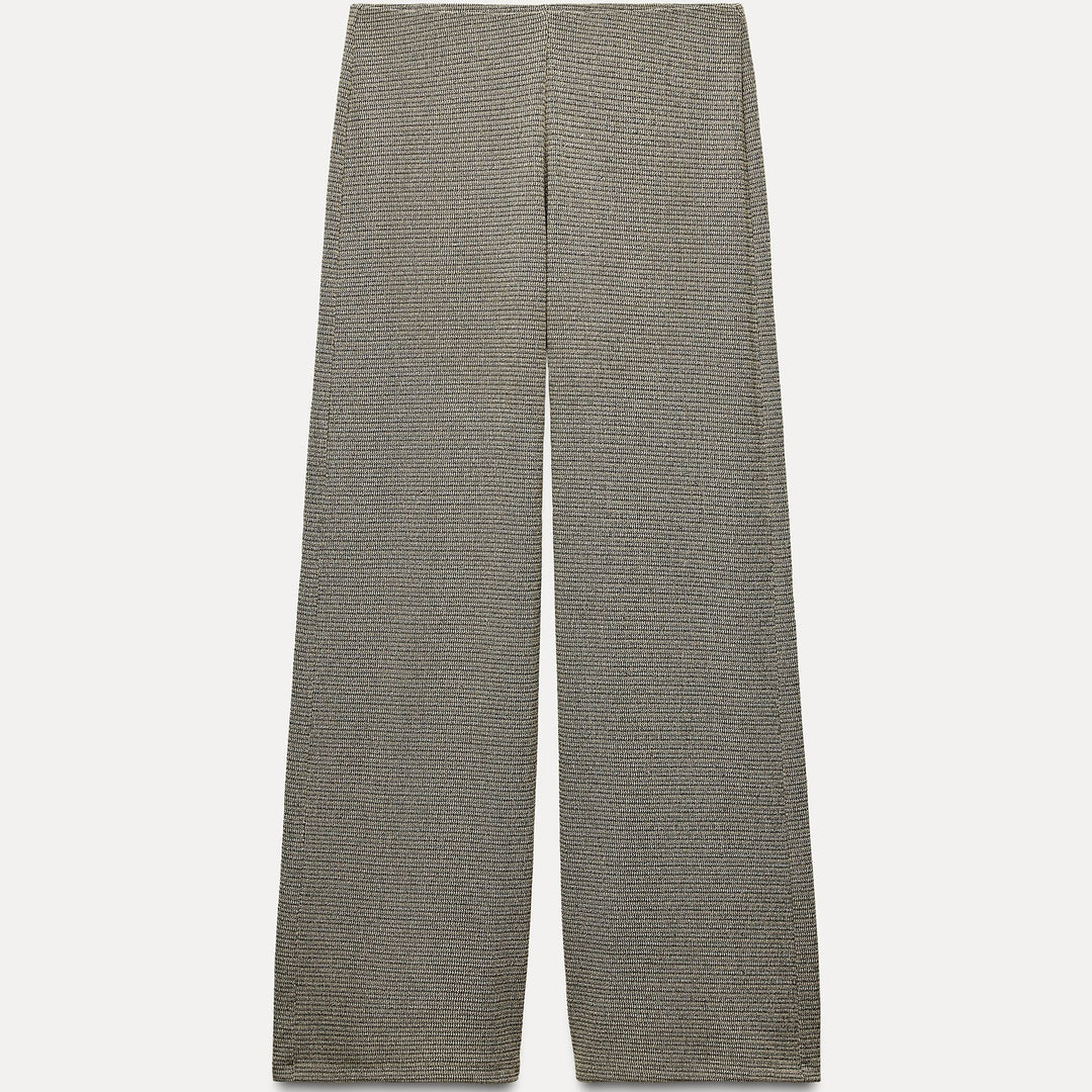 Moudda ZARA - Pantalon Large Texturé - Tunisie 2