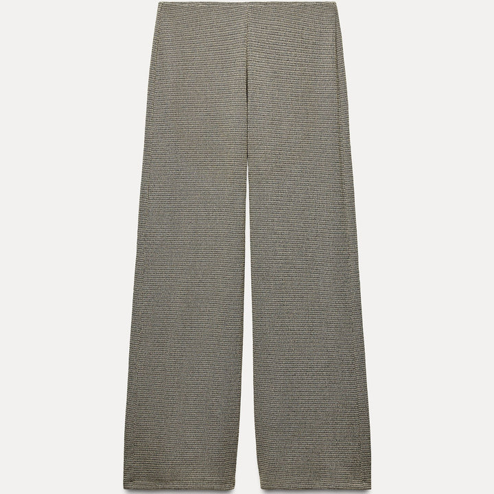 Moudda ZARA - Pantalon Large Texturé - Tunisie 2