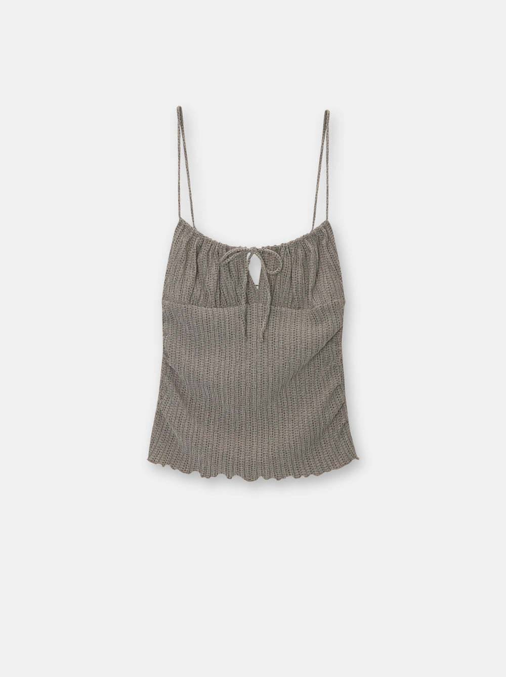 Moudda PULL & BEAR - Body Top Bretelles Cazuela Bambula - Tunisie 2