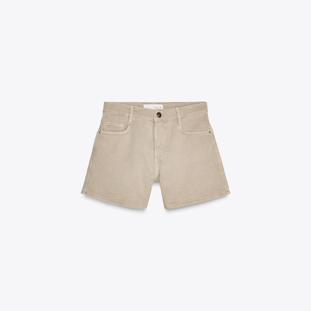 Moudda ZARA - Short - Mom Fit & Rigide - Tunisie 1