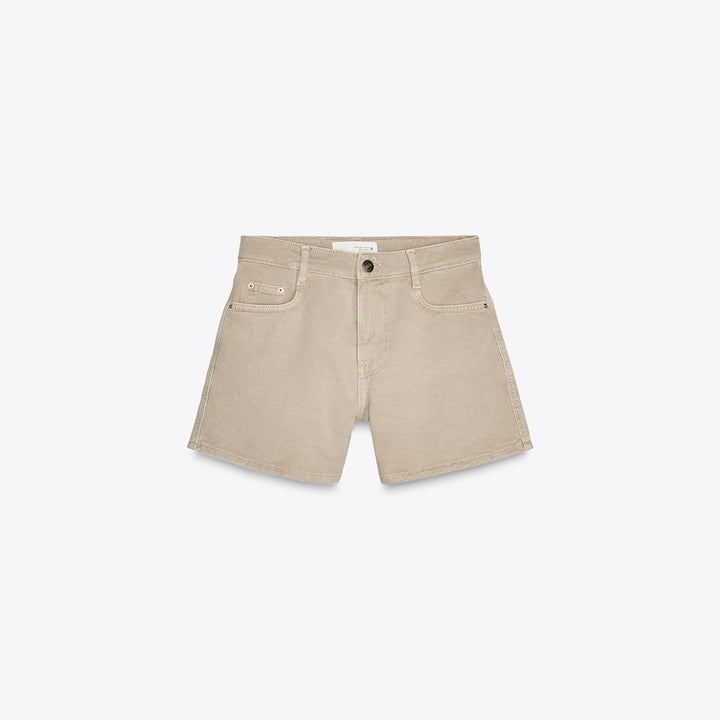 Moudda ZARA - Short - Mom Fit & Rigide - Tunisie 1