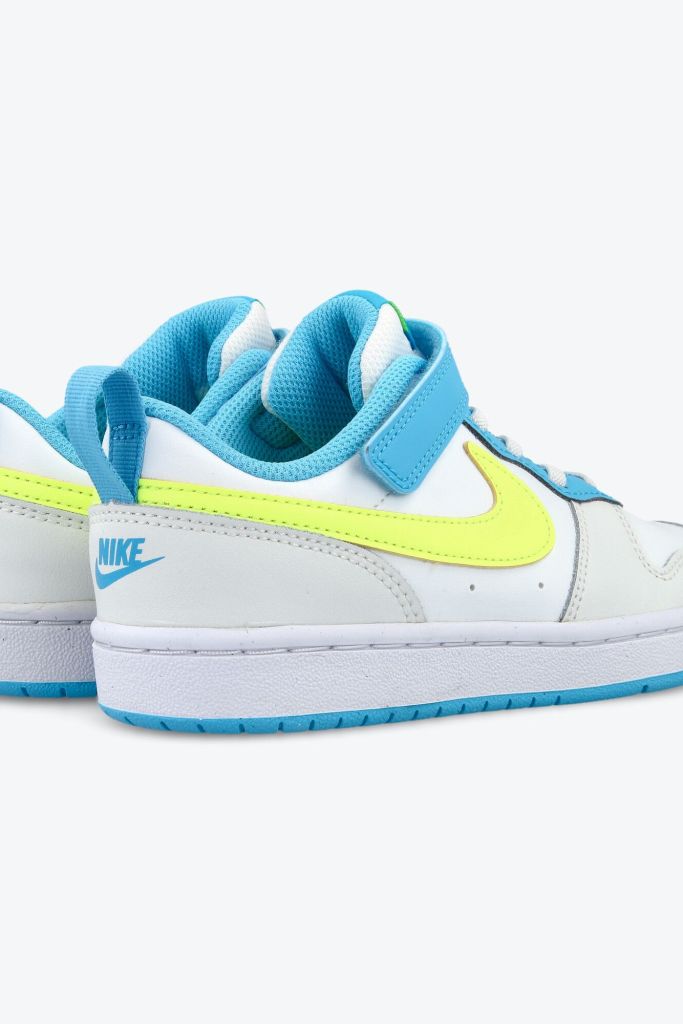 Moudda Nike - Nike Court Borough Low 2 (Psv) - 1