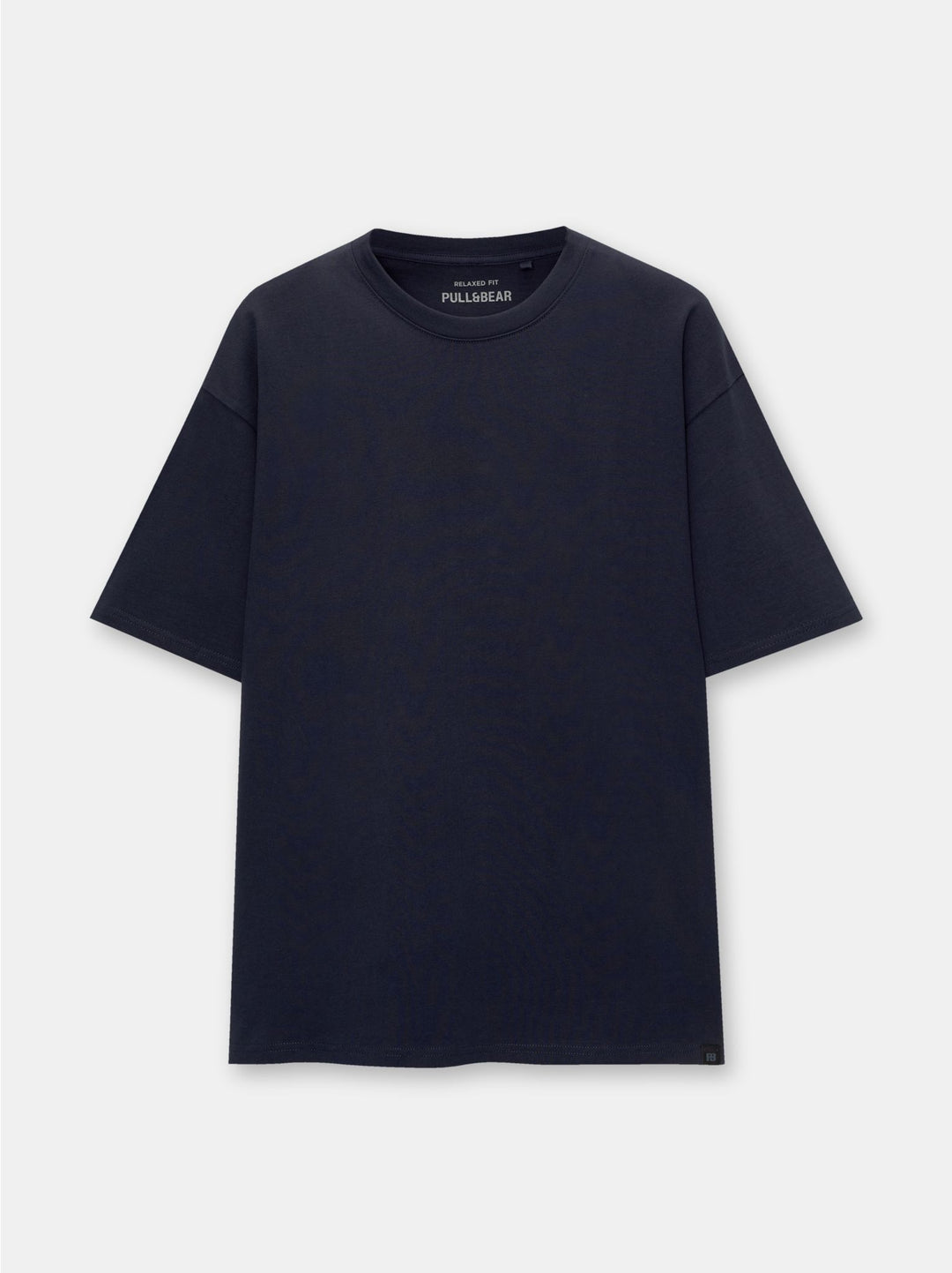 Moudda PULL & BEAR - T-Shirt Demi-Manches Basique Premium - Tunisie 1