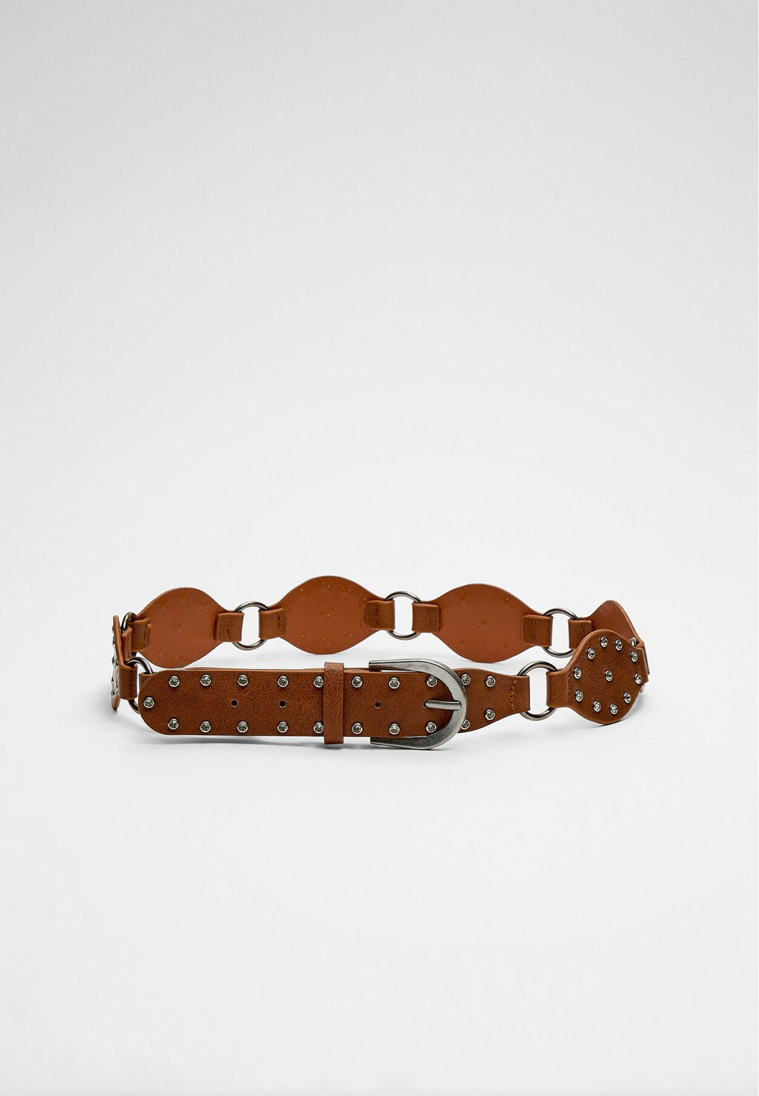 Moudda STRADIVARIUS - Ceinture avec Pièces Brillantes - Tunisie 4