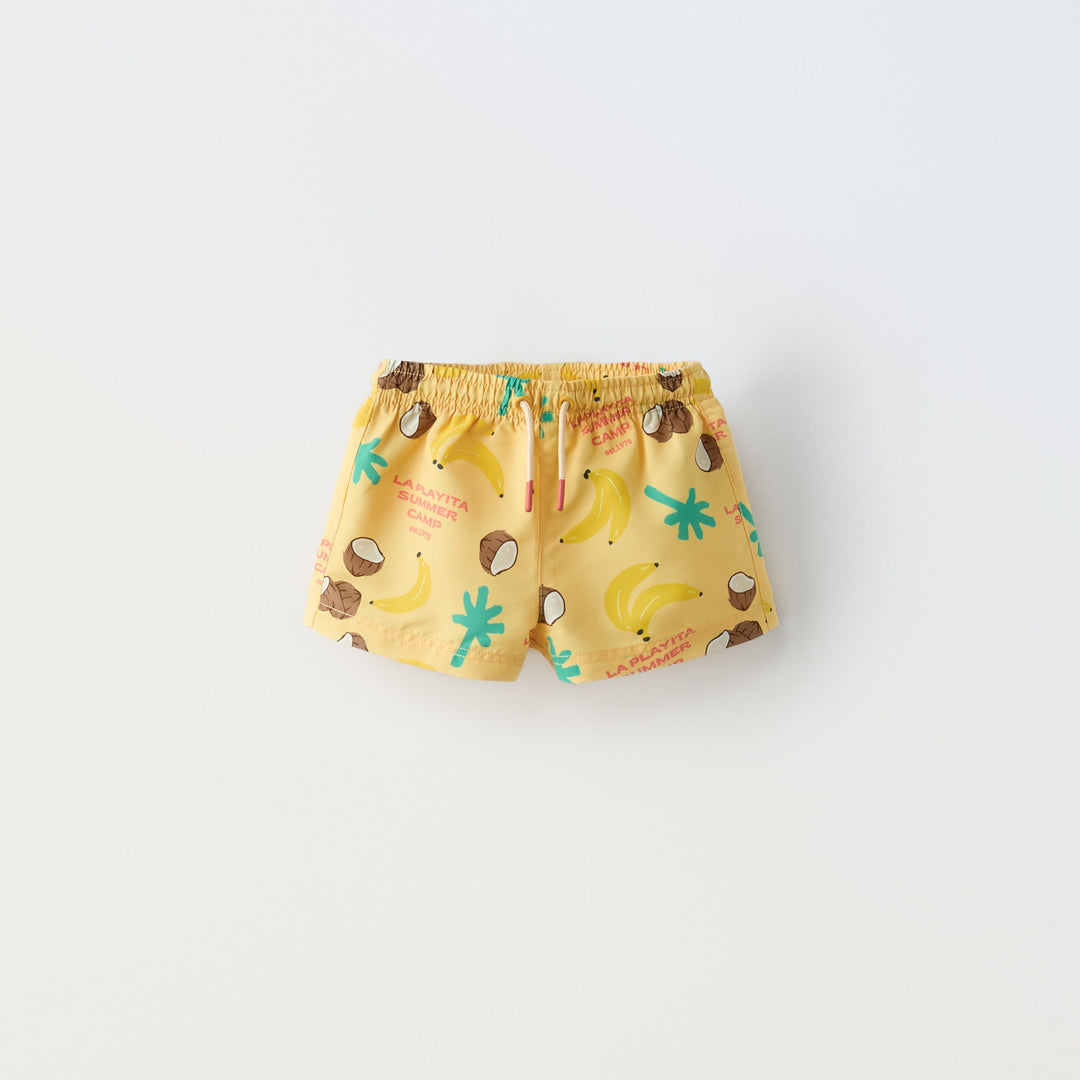 Moudda ZARA - Maillot de bain enfant plage - Tunisie 1
