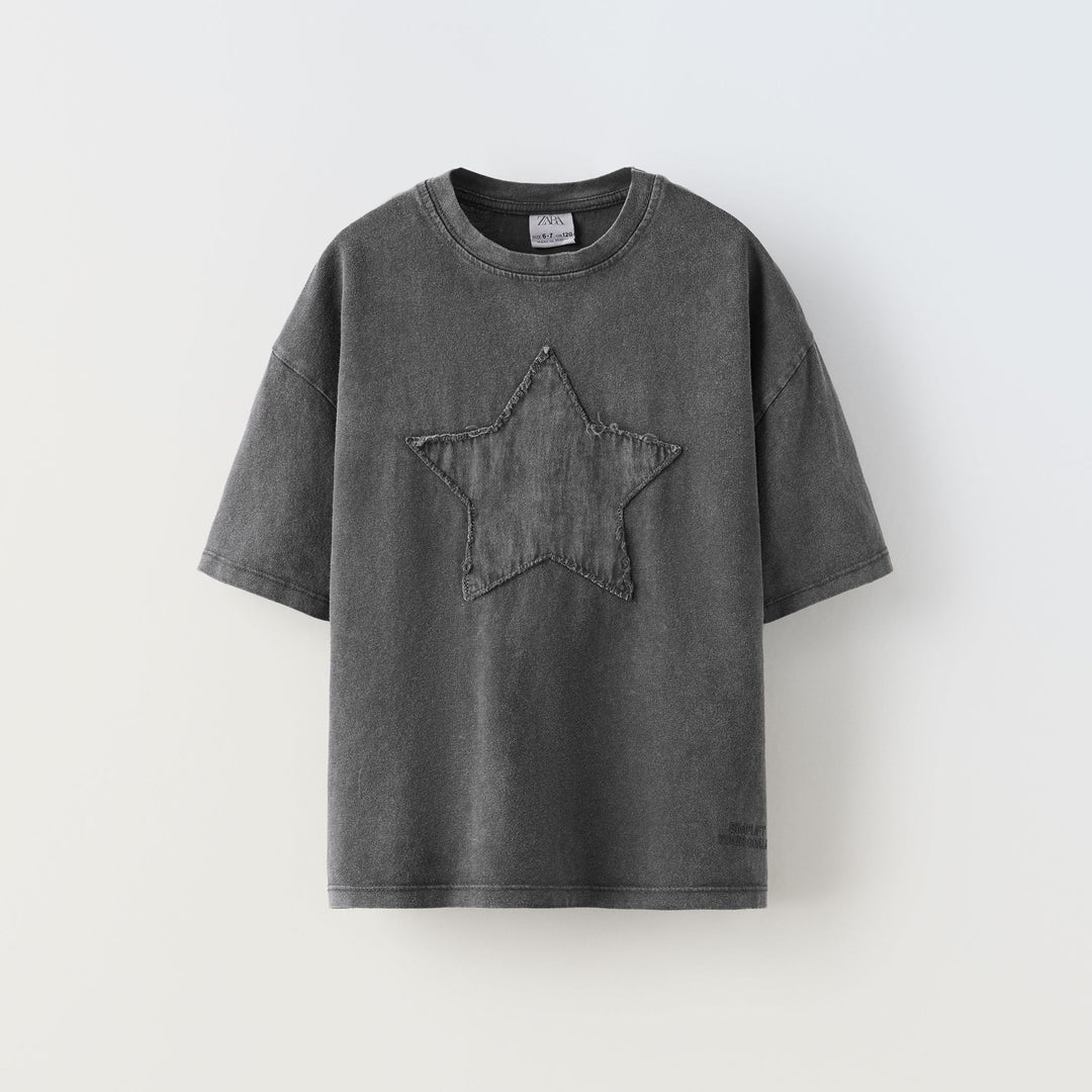 Moudda ZARA - Grl S/Sl Tshirt - Tunisie 3