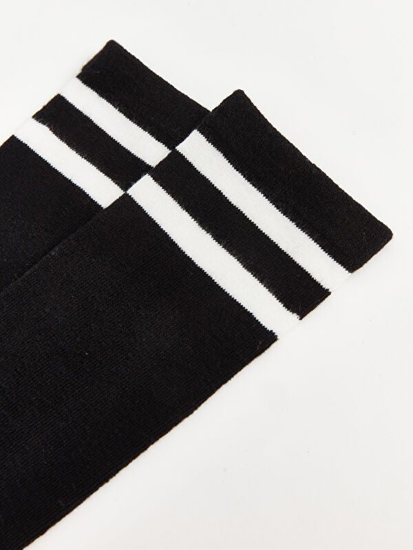 Moudda LC Waikiki - Chaussettes courtes Femme Noir - Tunisie 3