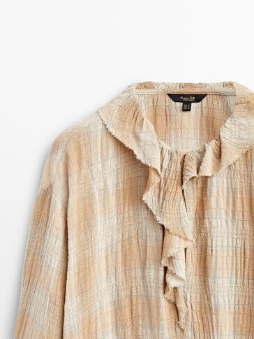 Moudda Massimo Dutti - Chemise - Tunisie 3