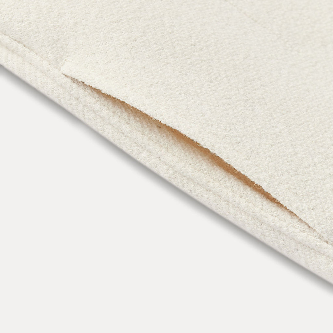 Moudda ZARA - Pantalon courbe laine - Tunisie 4