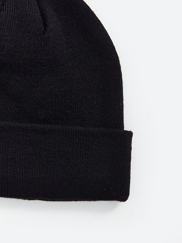 Moudda LC Waikiki - Bonnet tricot Homme Noir - Tunisie 3