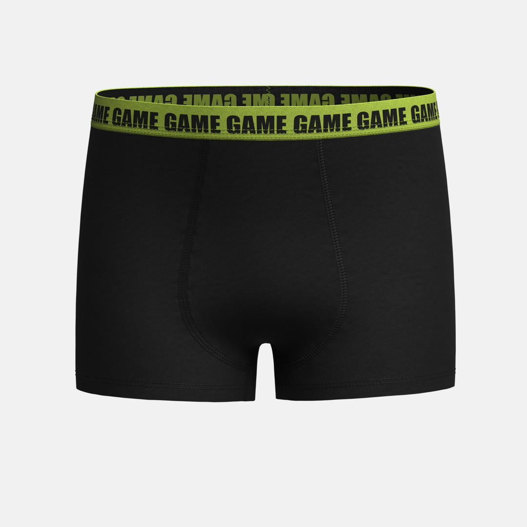 Moudda LC Waikiki - Boxer jersey Garçon Imprimé blanc - Tunisie 4