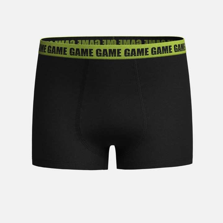 Moudda LC Waikiki - Boxer jersey Garçon Imprimé blanc - Tunisie 4