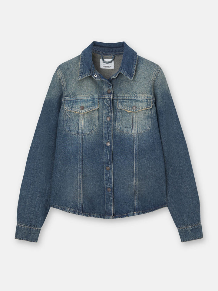 Moudda PULL & BEAR - Shirt - Tunisie 3