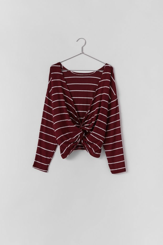 Moudda BERSHKA - Pull Over - 1