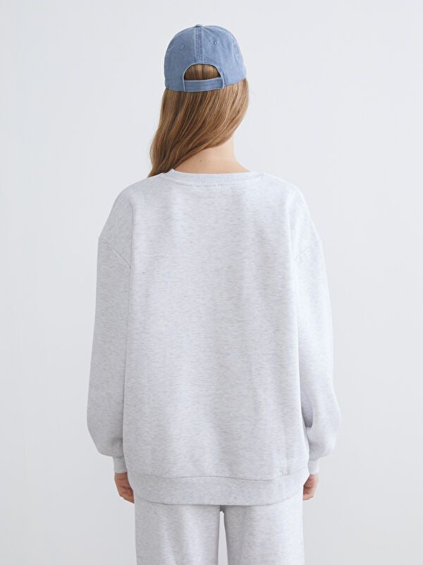 Moudda LC Waikiki - Sweatshirt en jersey pour Femme - Tunisie 4
