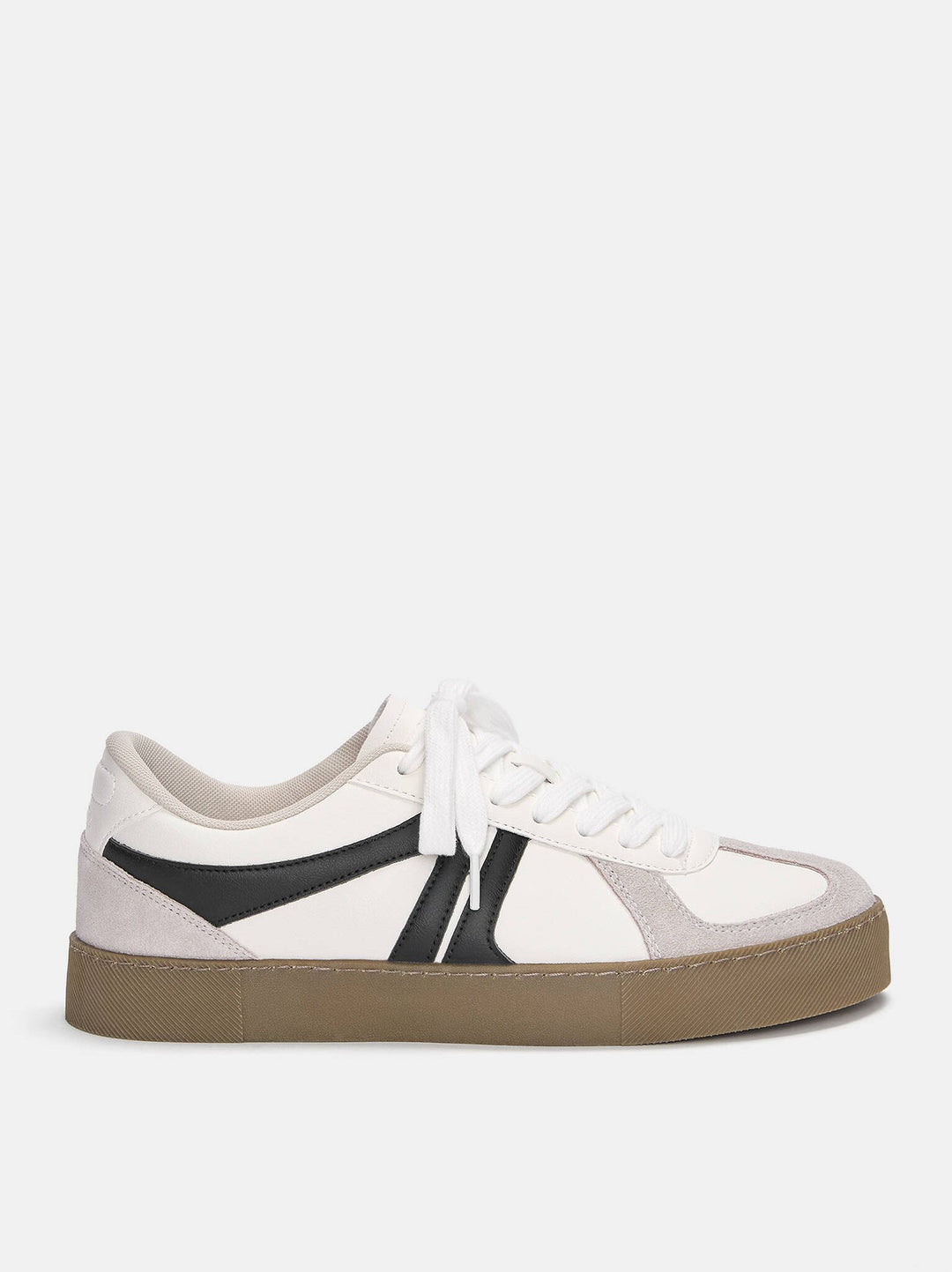 Moudda PULL & BEAR - Baskets Rétro Semelle Volume - Tunisie 4