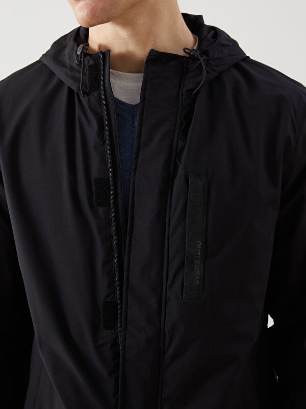 Moudda LC Waikiki - Veste légère Homme Noir - Tunisie 4