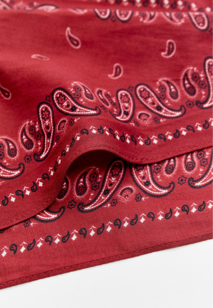 Moudda STRADIVARIUS - Bandana Imprimé - Tunisie 4