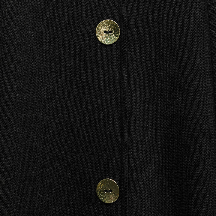 Moudda ZARA - Jupe Soft Touch - Coupe Évasée & Boutons Dorés - Tunisie 3