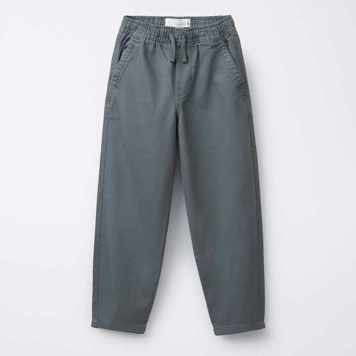 Moudda ZARA - Pantalon - Élastiques, Serge Fluide & Coton/Tencel - Tunisie 1
