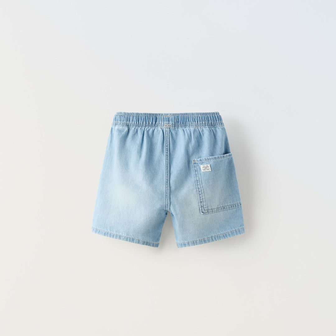 Moudda ZARA - Kdo Denim Capr - Tunisie 3