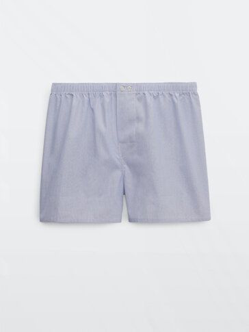 Moudda Massimo Dutti - Culotte/Calecon - 1