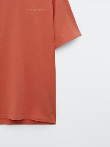 Moudda Massimo Dutti - T-shirt - Tunisie 4