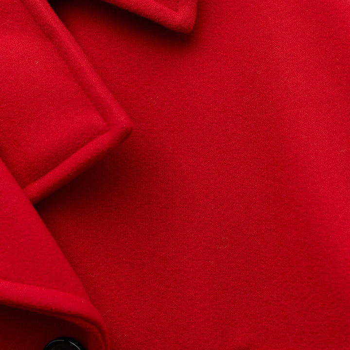 Moudda ZARA - Veste de Marin Rouge - Tunisie 3