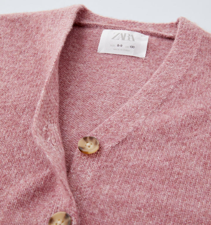 Moudda ZARA - Cardigan - Tunisie 2