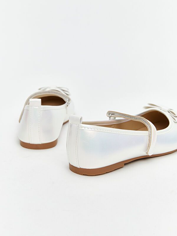 Moudda LC Waikiki - Ballerines Fille Buxe blanc - Tunisie 5