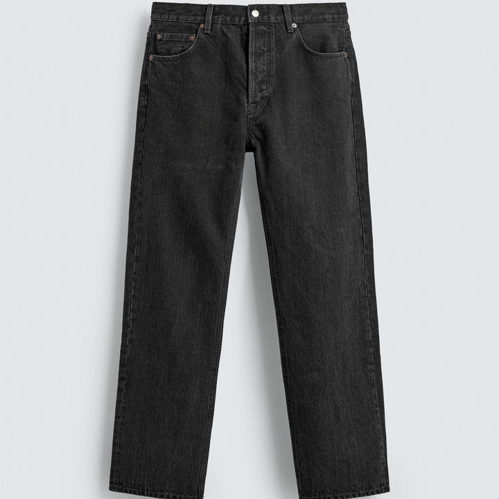 Moudda ZARA - Jean Skinny - Cropped - Tunisie 1