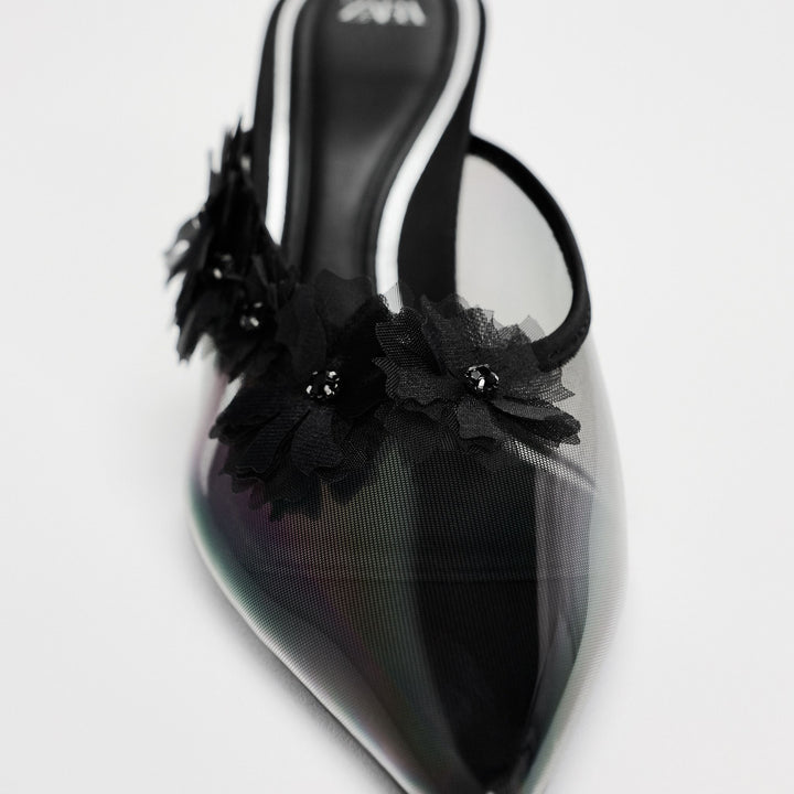 Moudda ZARA - Heel Shoe - Tunisie 3