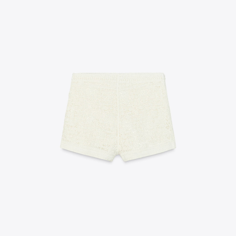 Moudda ZARA - Short - Crochet - Tunisie 2