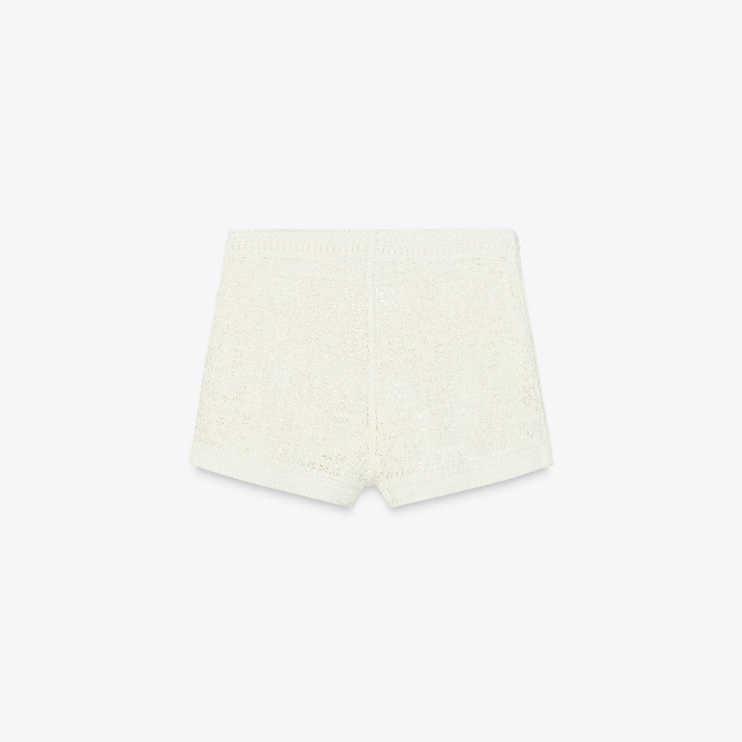 Moudda ZARA - Short - Crochet - Tunisie 2