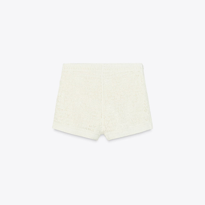 Moudda ZARA - Short - Crochet - Tunisie 2