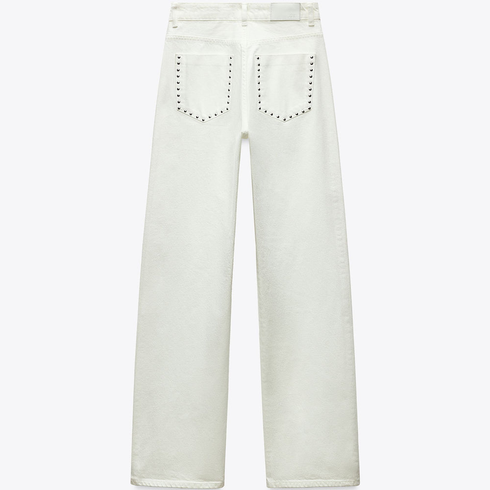Moudda ZARA - Denim - Taille Moyenne & Clous - Tunisie 2