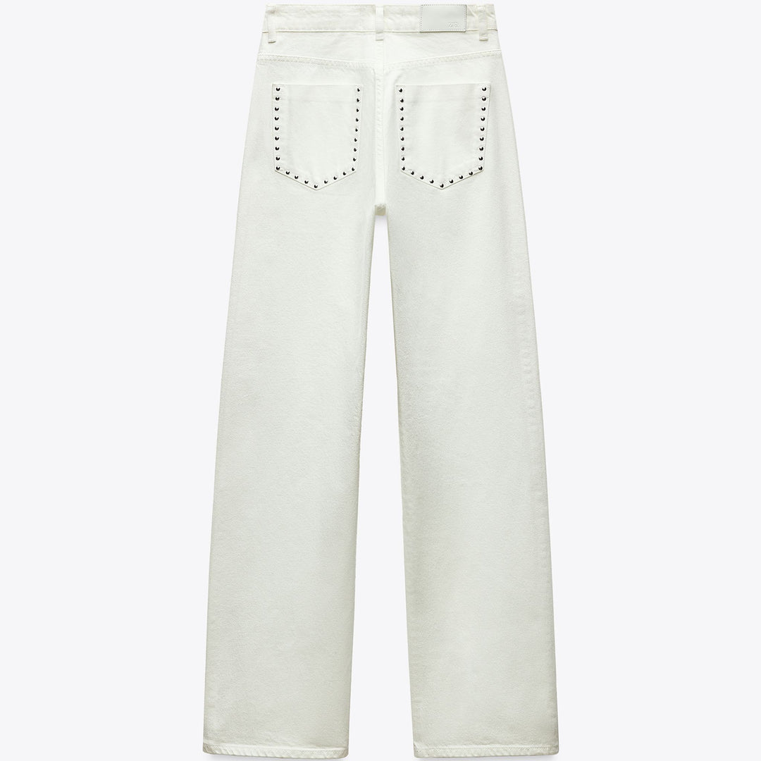 Moudda ZARA - Denim - Taille Moyenne & Clous - Tunisie 2
