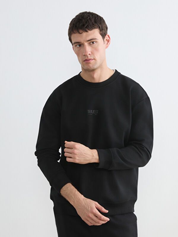 Moudda LC Waikiki - Sweatshirt en jersey pour Homme - Tunisie 1