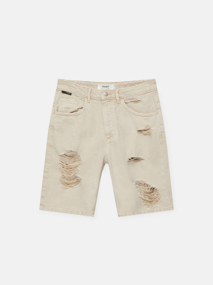 Moudda PULL & BEAR - Short / bermuda - Tunisie 1