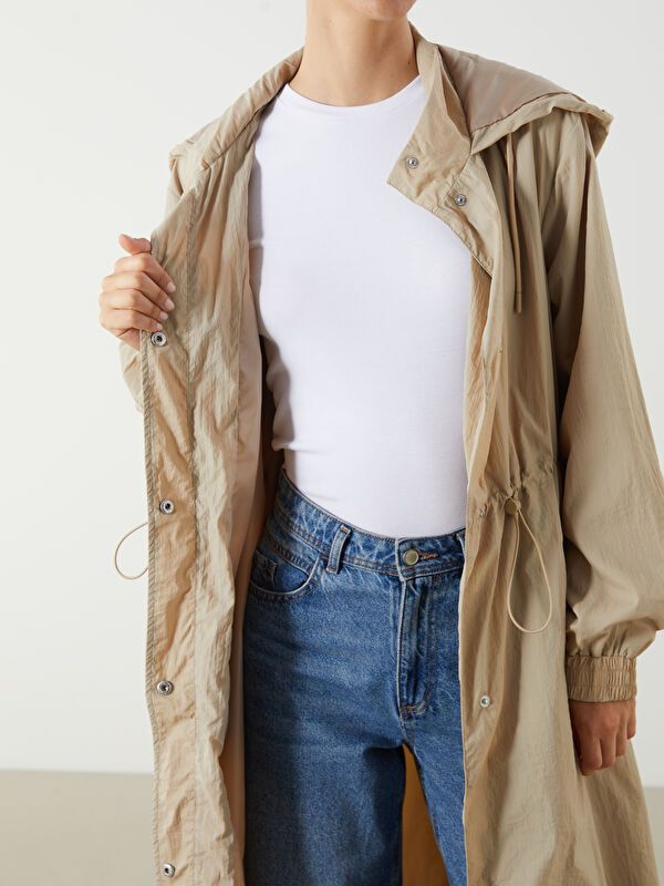 Moudda LC Waikiki - Imperméable Femme Pierre - Tunisie 4