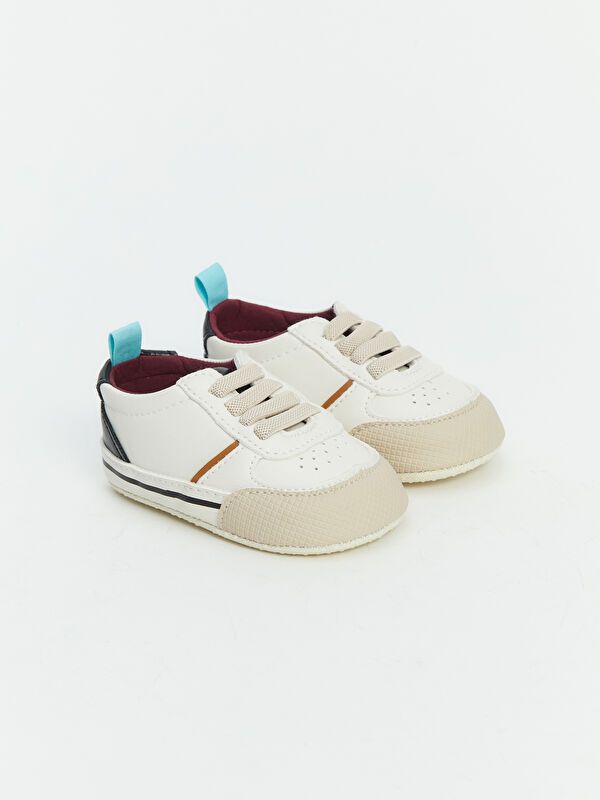 Moudda LC Waikiki - Chaussures pré-marche Garçon Beige poussière - Tunisie 1