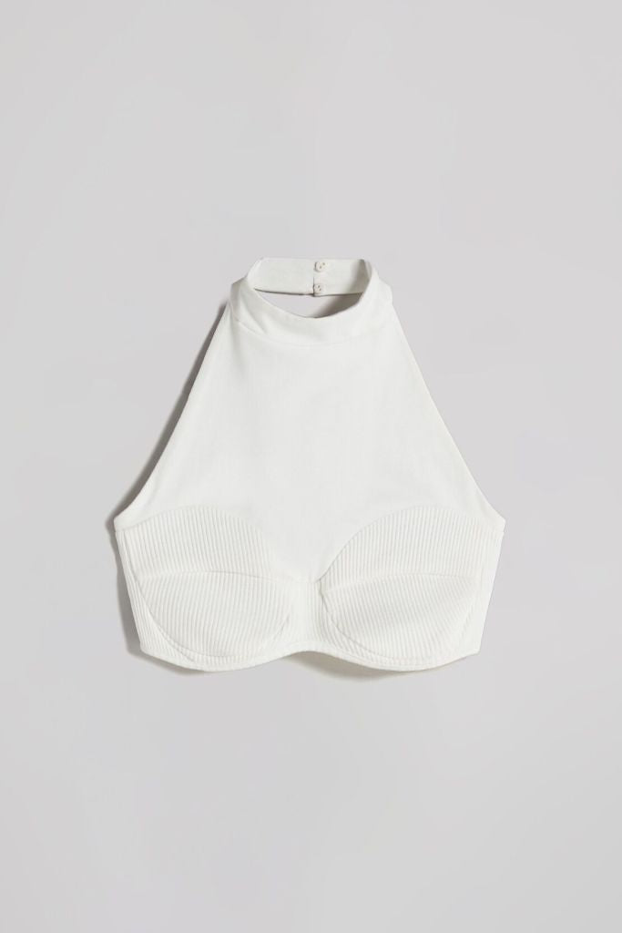 Moudda BERSHKA - Top - 1