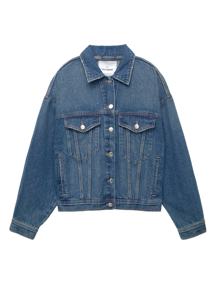 Moudda PULL & BEAR - Veste - Épaules Tombantes - Tunisie 1