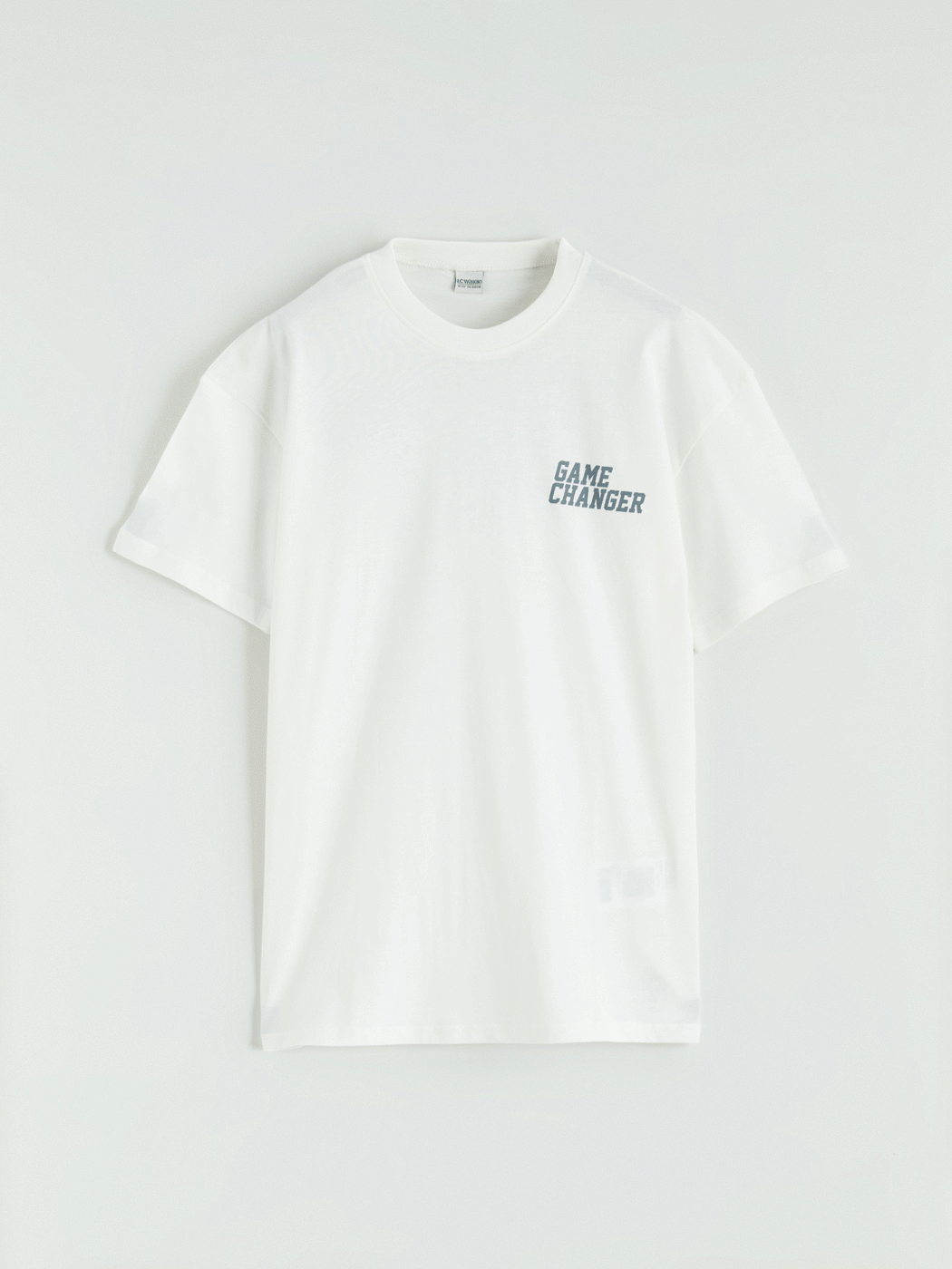 Moudda LC Waikiki - T-shirt manches courtes en jersey - Tunisie 7