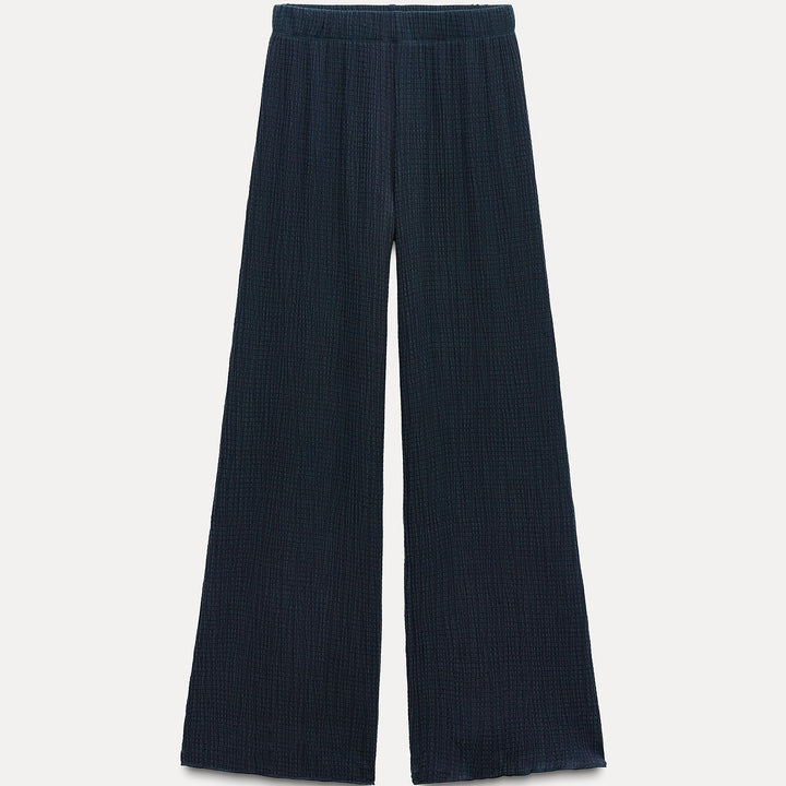 Moudda ZARA - Pantalon ample texture - Tunisie 2